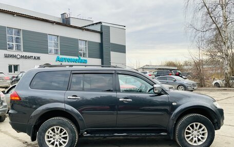 Mitsubishi Pajero Sport II рестайлинг, 2011 год, 1 300 000 рублей, 7 фотография