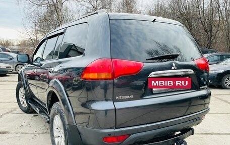 Mitsubishi Pajero Sport II рестайлинг, 2011 год, 1 300 000 рублей, 6 фотография
