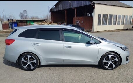 KIA cee'd III, 2018 год, 1 550 000 рублей, 3 фотография