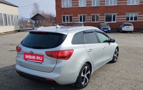KIA cee'd III, 2018 год, 1 550 000 рублей, 2 фотография