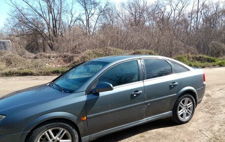 Opel Vectra C рестайлинг, 2003 год, 320 000 рублей, 4 фотография