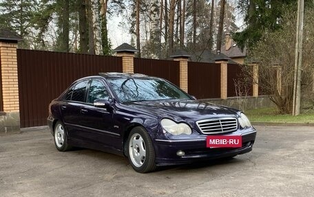 Mercedes-Benz C-Класс, 2000 год, 550 000 рублей, 12 фотография