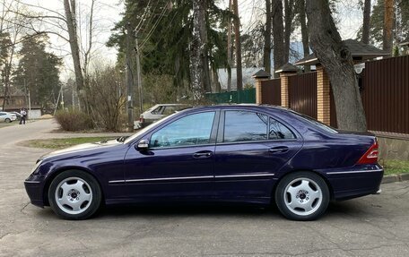 Mercedes-Benz C-Класс, 2000 год, 550 000 рублей, 17 фотография