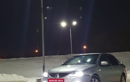 Mitsubishi Lancer IX, 2005 год, 500 000 рублей, 37 фотография