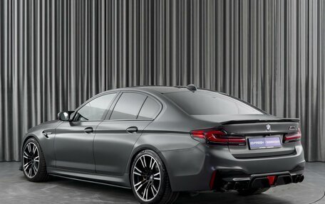 BMW M5, 2019 год, 8 398 000 рублей, 2 фотография