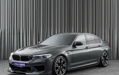 BMW M5, 2019 год, 8 398 000 рублей, 5 фотография