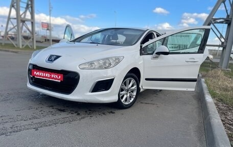 Peugeot 308 II, 2012 год, 480 000 рублей, 2 фотография