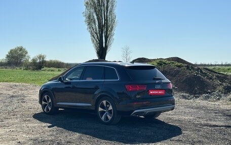 Audi Q7, 2018 год, 4 299 637 рублей, 1 фотография