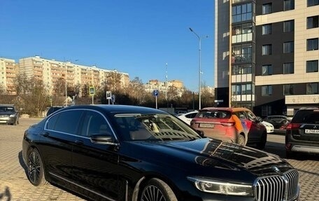BMW 7 серия, 2020 год, 7 400 000 рублей, 1 фотография