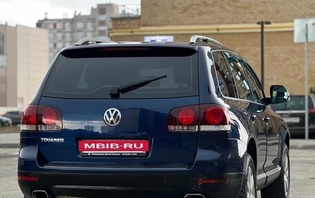 Volkswagen Touareg III, 2008 год, 500 000 рублей, 7 фотография