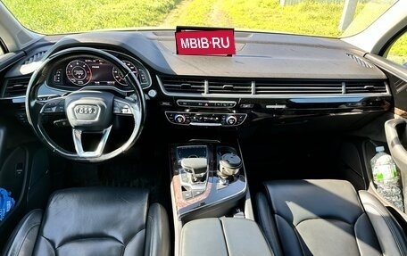 Audi Q7, 2018 год, 4 299 637 рублей, 5 фотография