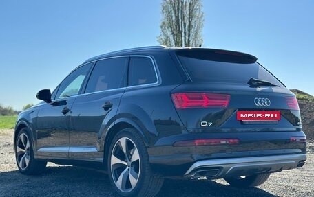 Audi Q7, 2018 год, 4 299 637 рублей, 2 фотография