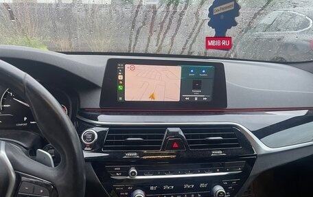 BMW 5 серия, 2020 год, 3 250 000 рублей, 8 фотография