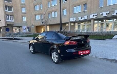 Mitsubishi Lancer IX, 2008 год, 920 000 рублей, 6 фотография
