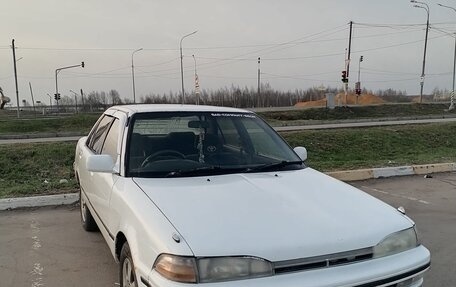 Toyota Carina, 1989 год, 290 000 рублей, 11 фотография