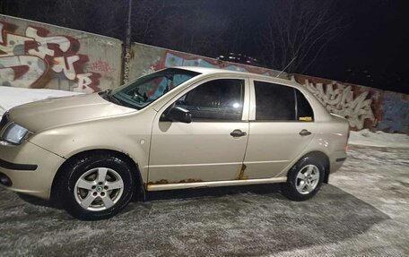 Skoda Fabia I, 2004 год, 299 000 рублей, 3 фотография