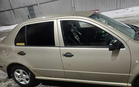 Skoda Fabia I, 2004 год, 299 000 рублей, 8 фотография