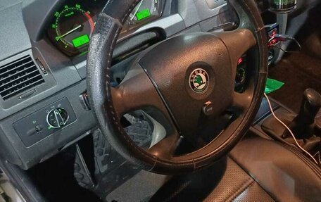 Skoda Fabia I, 2004 год, 299 000 рублей, 19 фотография