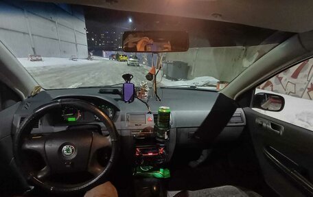 Skoda Fabia I, 2004 год, 299 000 рублей, 25 фотография