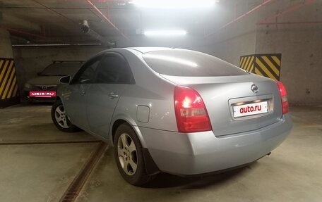 Nissan Primera III, 2005 год, 589 000 рублей, 8 фотография