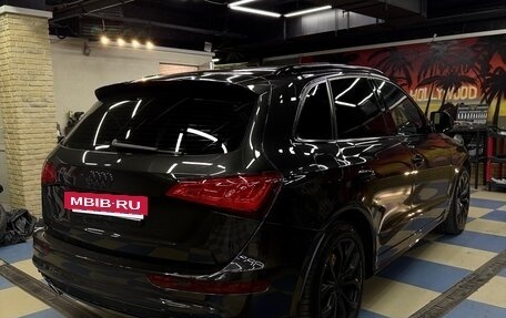 Audi Q5, 2015 год, 2 100 000 рублей, 4 фотография