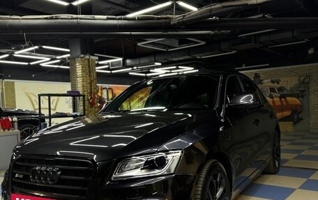 Audi Q5, 2015 год, 2 100 000 рублей, 2 фотография