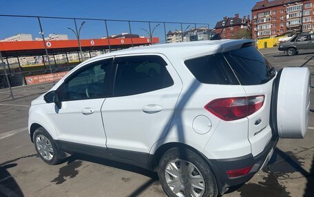 Ford EcoSport, 2017 год, 1 170 000 рублей, 3 фотография