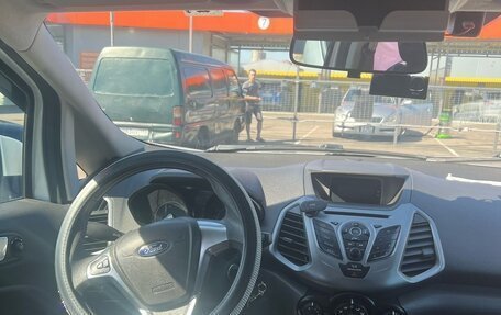 Ford EcoSport, 2017 год, 1 170 000 рублей, 7 фотография