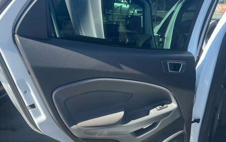 Ford EcoSport, 2017 год, 1 170 000 рублей, 9 фотография
