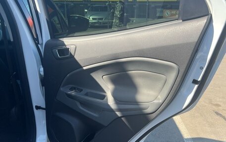 Ford EcoSport, 2017 год, 1 170 000 рублей, 8 фотография