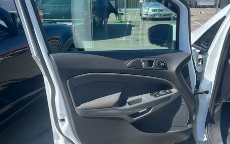 Ford EcoSport, 2017 год, 1 170 000 рублей, 10 фотография