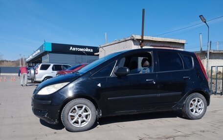 Mitsubishi Colt VI рестайлинг, 2006 год, 350 000 рублей, 2 фотография