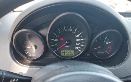 Mitsubishi Colt VI рестайлинг, 2006 год, 350 000 рублей, 10 фотография