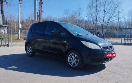 Mitsubishi Colt VI рестайлинг, 2006 год, 350 000 рублей, 3 фотография