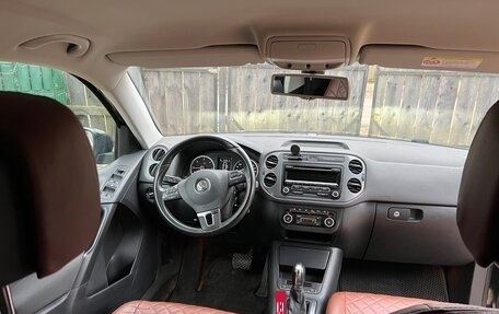 Volkswagen Tiguan I, 2012 год, 1 450 000 рублей, 8 фотография