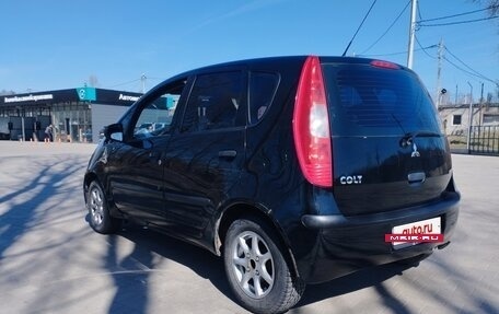 Mitsubishi Colt VI рестайлинг, 2006 год, 350 000 рублей, 5 фотография