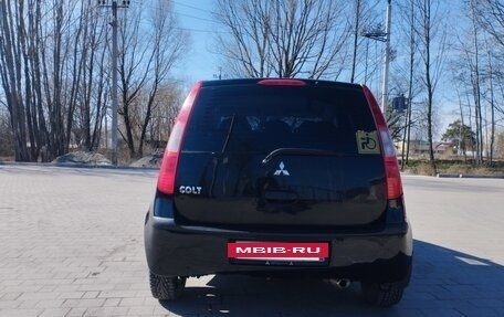 Mitsubishi Colt VI рестайлинг, 2006 год, 350 000 рублей, 4 фотография