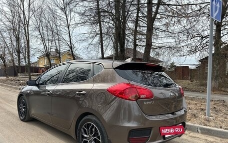KIA cee'd III, 2017 год, 1 430 000 рублей, 4 фотография