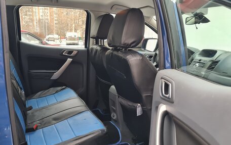 Ford Ranger, 2012 год, 1 800 000 рублей, 5 фотография