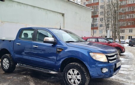 Ford Ranger, 2012 год, 1 800 000 рублей, 2 фотография