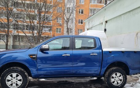 Ford Ranger, 2012 год, 1 800 000 рублей, 3 фотография