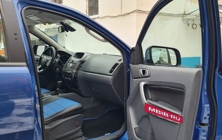 Ford Ranger, 2012 год, 1 800 000 рублей, 6 фотография