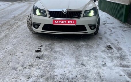 Skoda Octavia RS, 2012 год, 1 450 000 рублей, 4 фотография