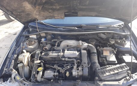 Mazda 323, 1998 год, 280 000 рублей, 11 фотография