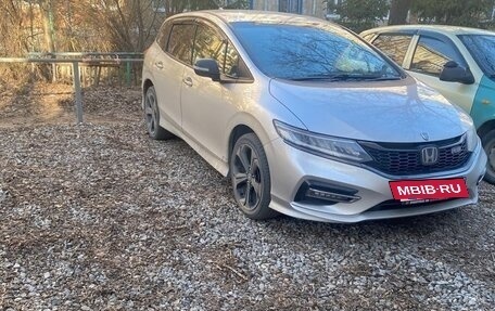 Honda Jade I, 2019 год, 1 850 000 рублей, 2 фотография