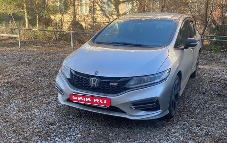 Honda Jade I, 2019 год, 1 850 000 рублей, 3 фотография