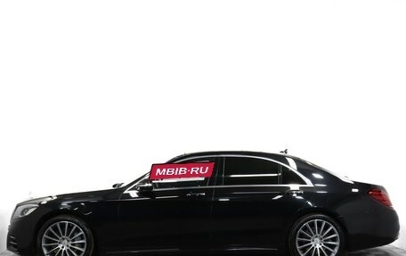 Mercedes-Benz S-Класс, 2018 год, 7 700 000 рублей, 8 фотография