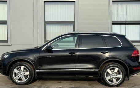 Volkswagen Touareg III, 2011 год, 1 590 000 рублей, 8 фотография
