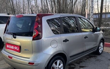 Nissan Note II рестайлинг, 2010 год, 600 000 рублей, 1 фотография