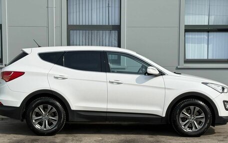 Hyundai Santa Fe III рестайлинг, 2013 год, 1 580 000 рублей, 4 фотография